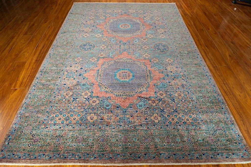 6'x9'1" Mamluk, Classic