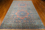 6'x9'1" Mamluk, Classic