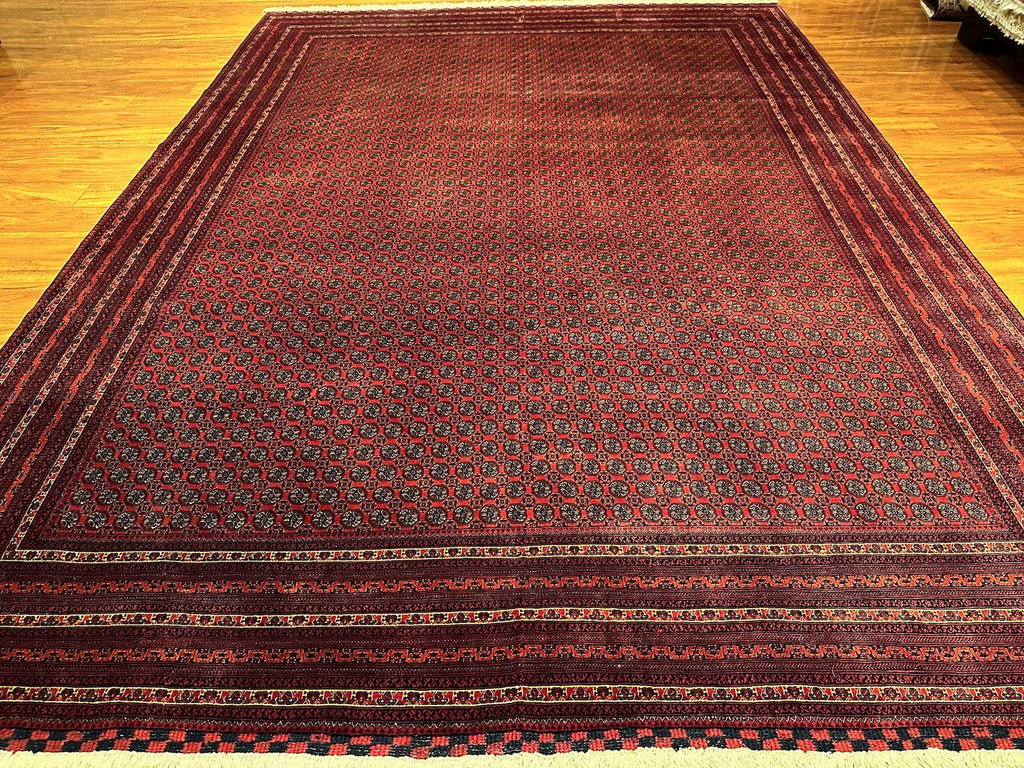 8'2"x11'4" Turkmen, Classic