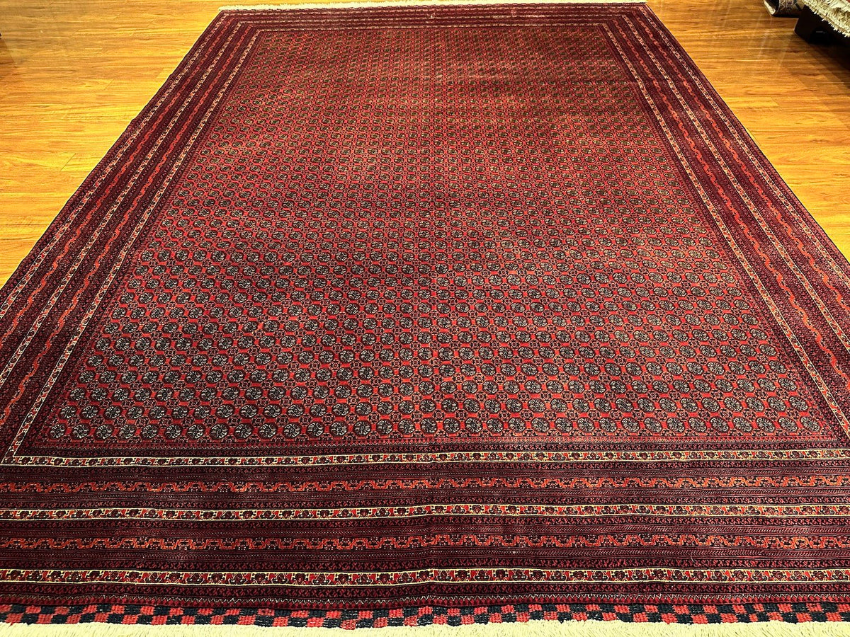 8'2"x11'4" Turkmen, Classic