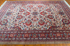 8'4"x11'6" Bijar, Classic