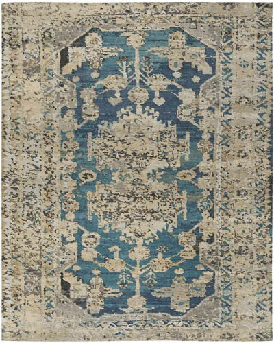 8x10 Nova Nepali Transitional Rug