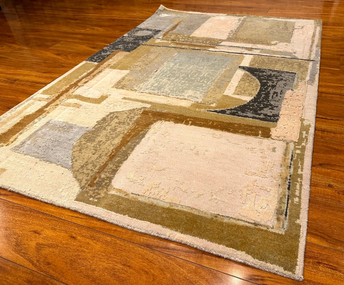 4'x6' Kaveri, Modern