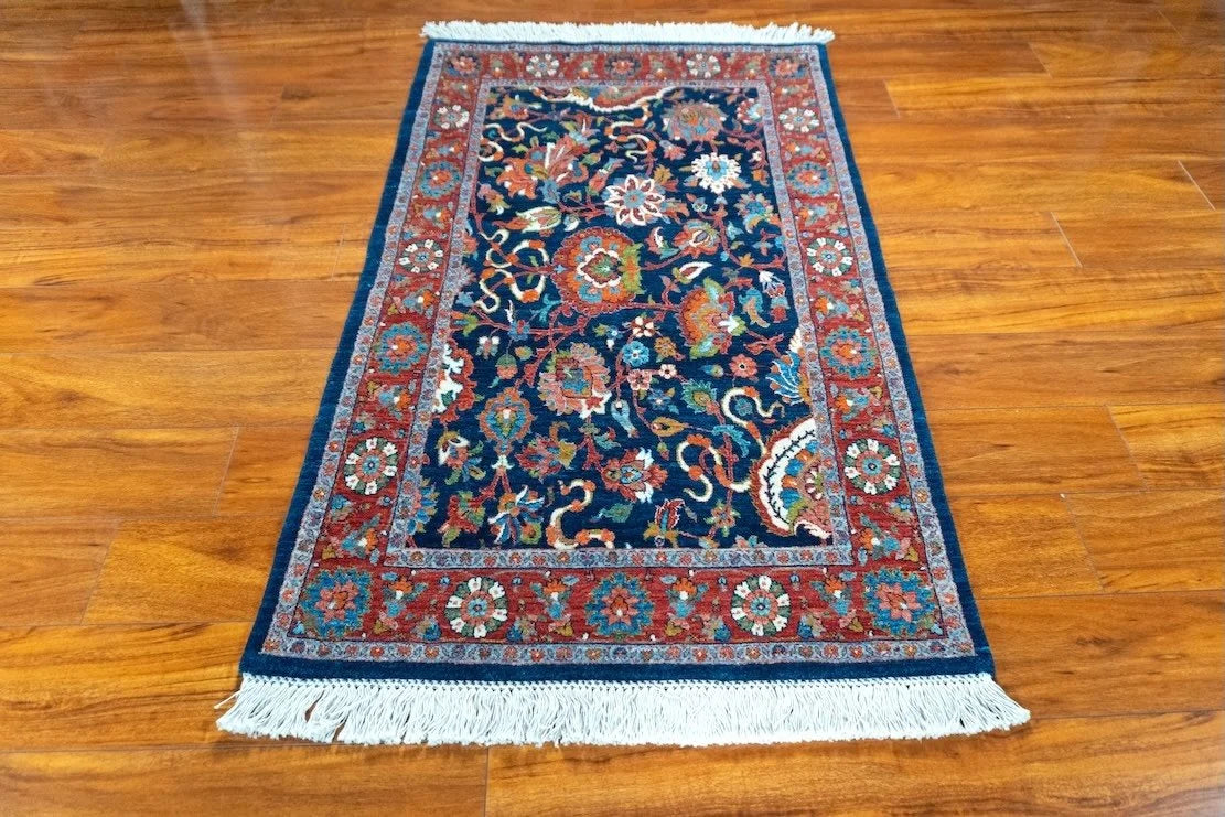 2’9”x5' Tabriz, Classic