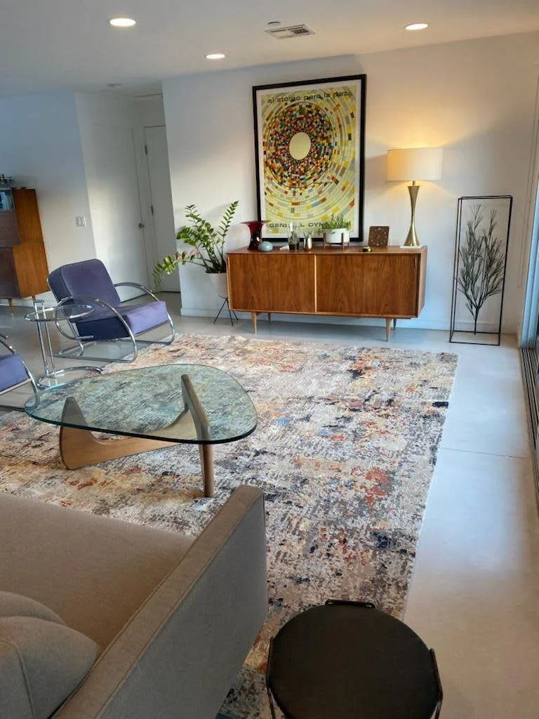 9'x12' Mesa, Modern