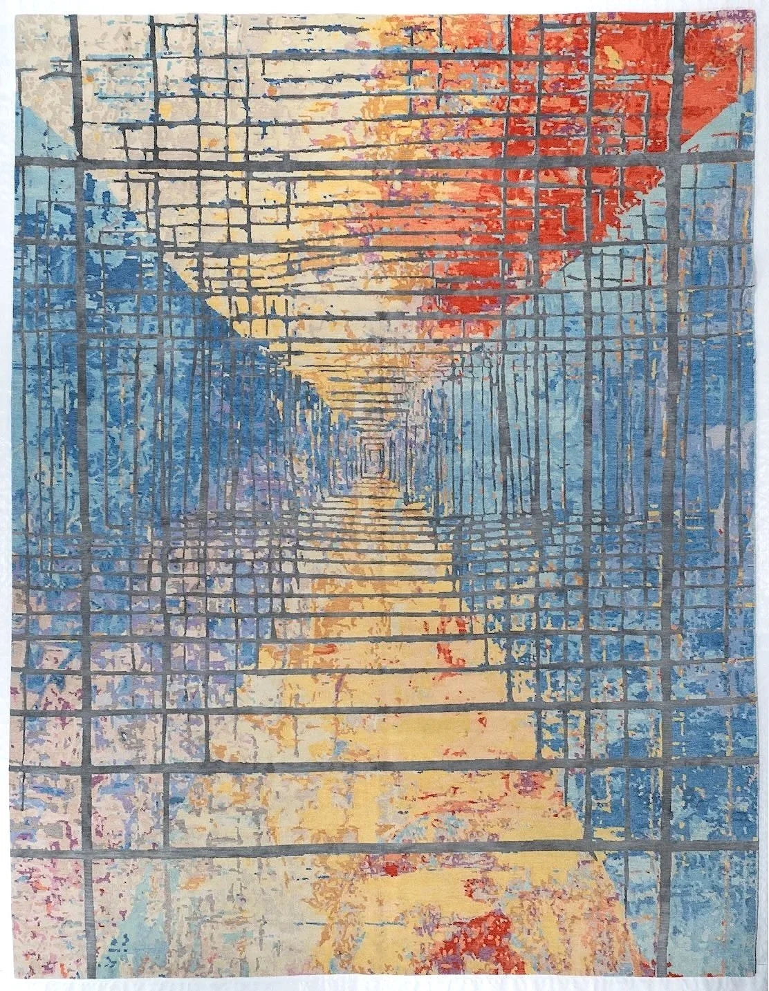9x12 Infini Nepali Modern Rug