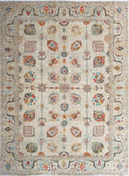 9'10"x13'6" Tabriz, Classic