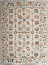 9'10"x13'6" Tabriz, Classic