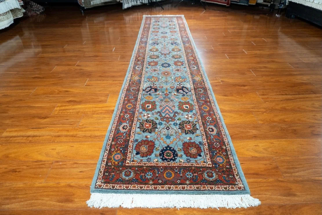 2’7”x12’5” Tabriz, Classic