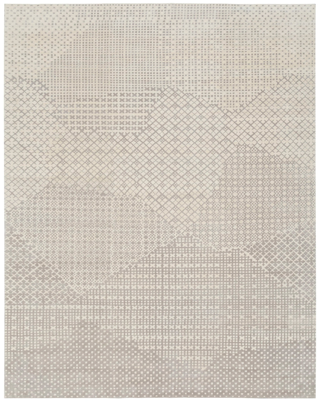 8x10 Etah Nepali Modern Rug