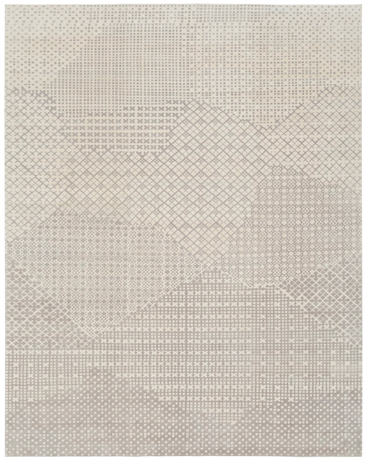 8x10 Etah Nepali Modern Rug