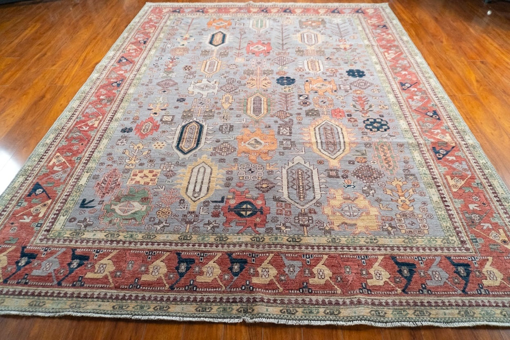 8 '3" x 10'6" Baluch, Tribal