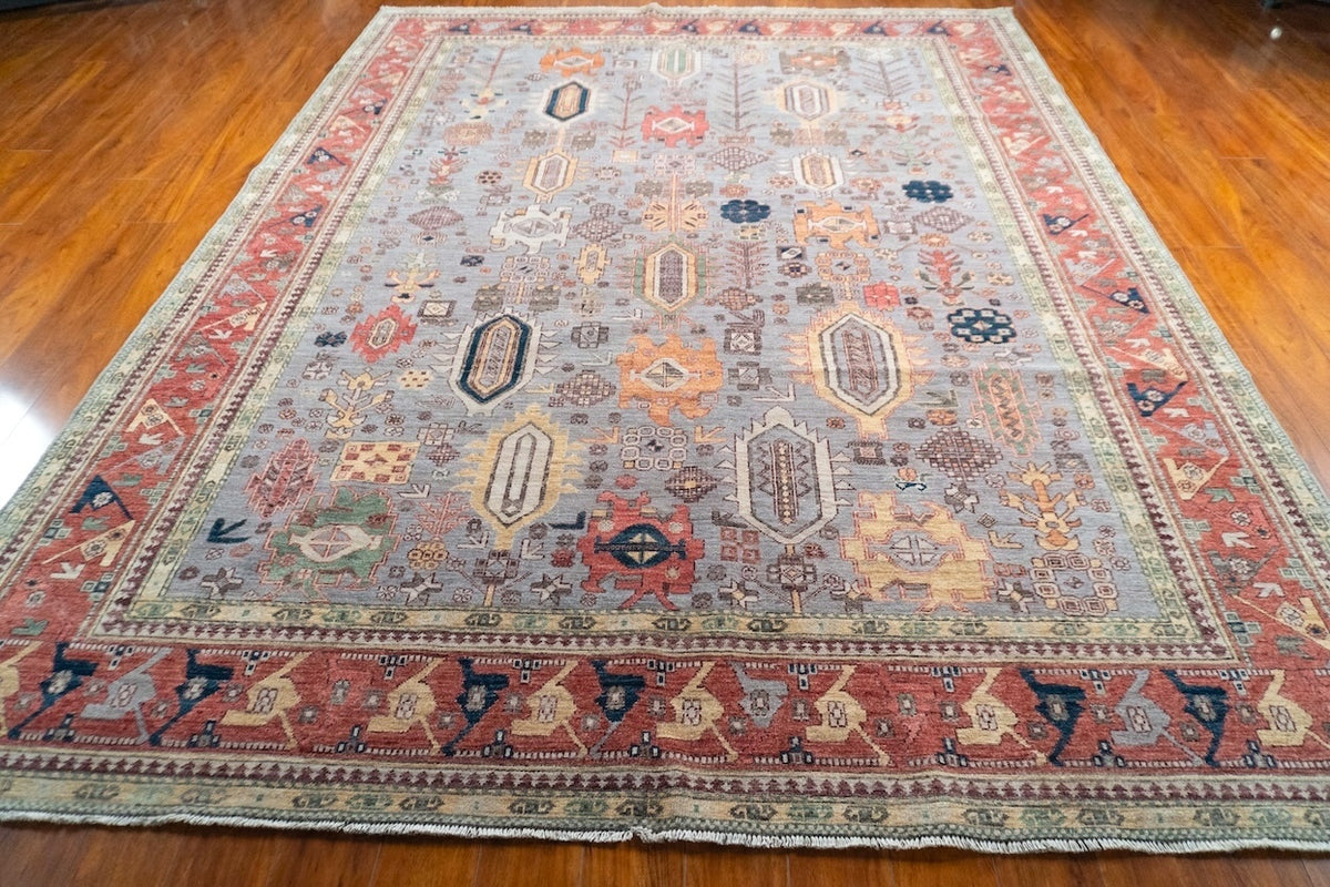 8 '3" x 10'6" Baluch, Tribal