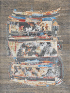 9x12 Alegria Nepali Modern Rug