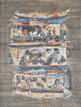 9'x12' Alegria II, Modern