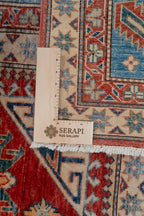 8'x10' Kazak, Tribal