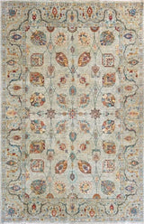 6'6"x9'10" Tabriz, Classic