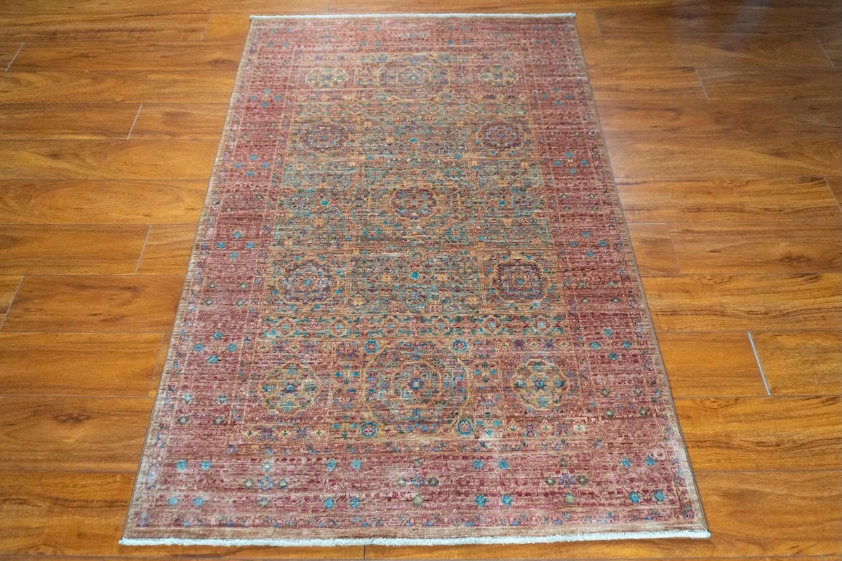 3'3"x4'10" Mamluk, Classic
