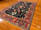4'1"x6' Serapi, Tribal