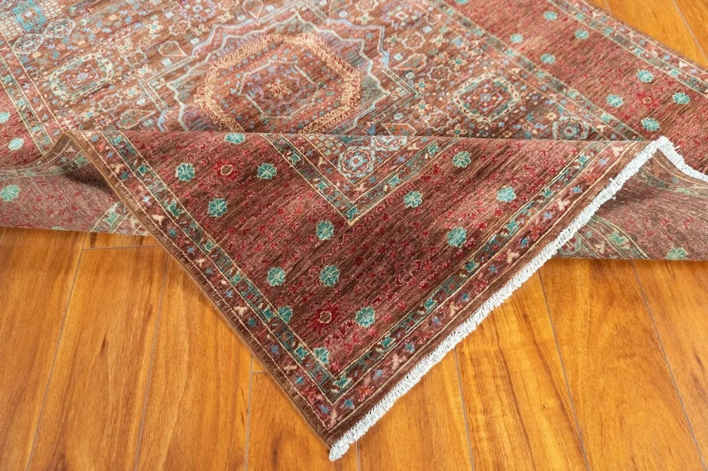 4'3" x 5'11" Mamluk, Classic