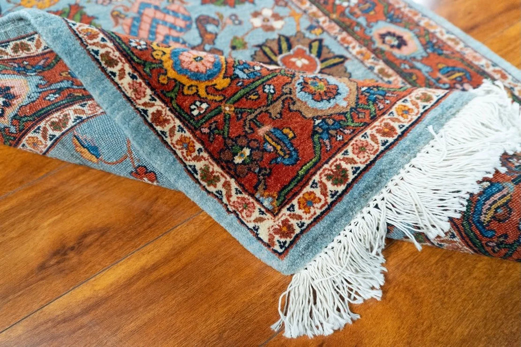2’7”x12’5” Tabriz, Classic