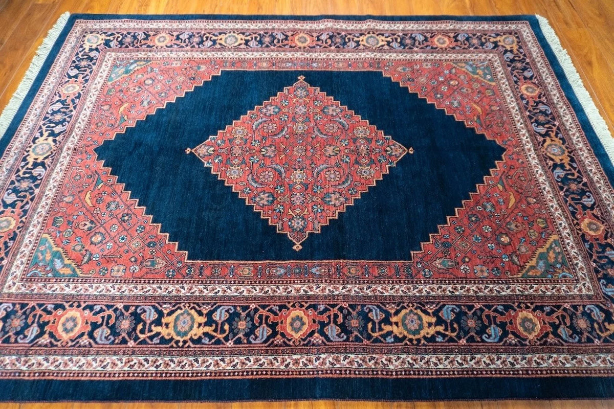5'10"x7'9" Bijar, Classic