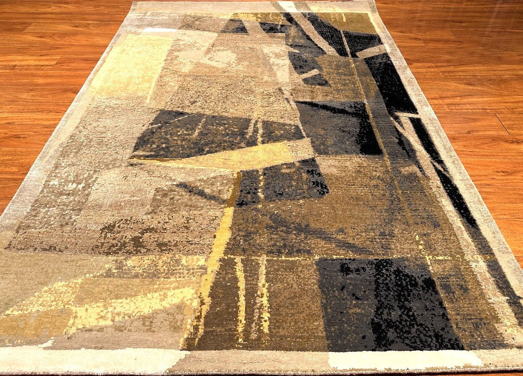5'x7'3" Tessera, Modern