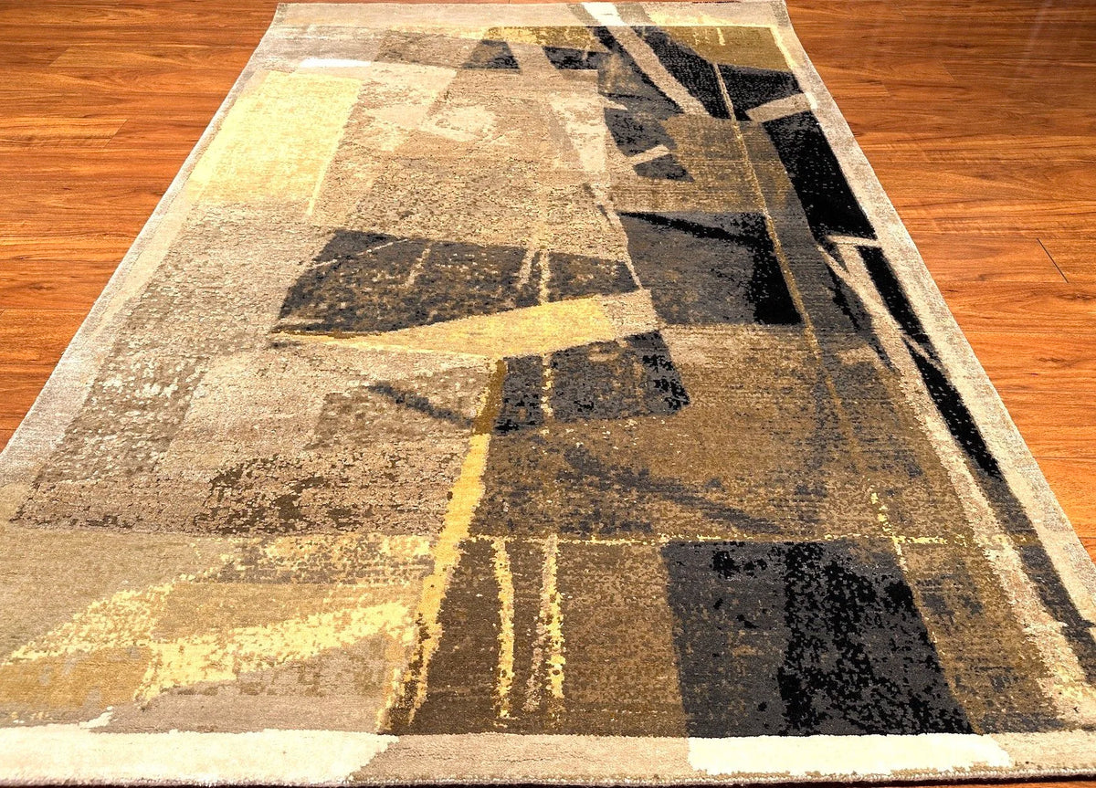 5'x7'3" Tessera, Modern