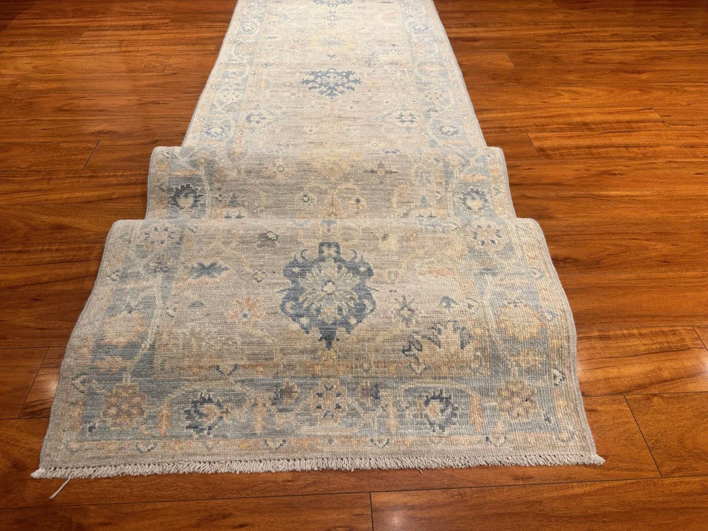 2'10"x13'10" Oushak, Classic