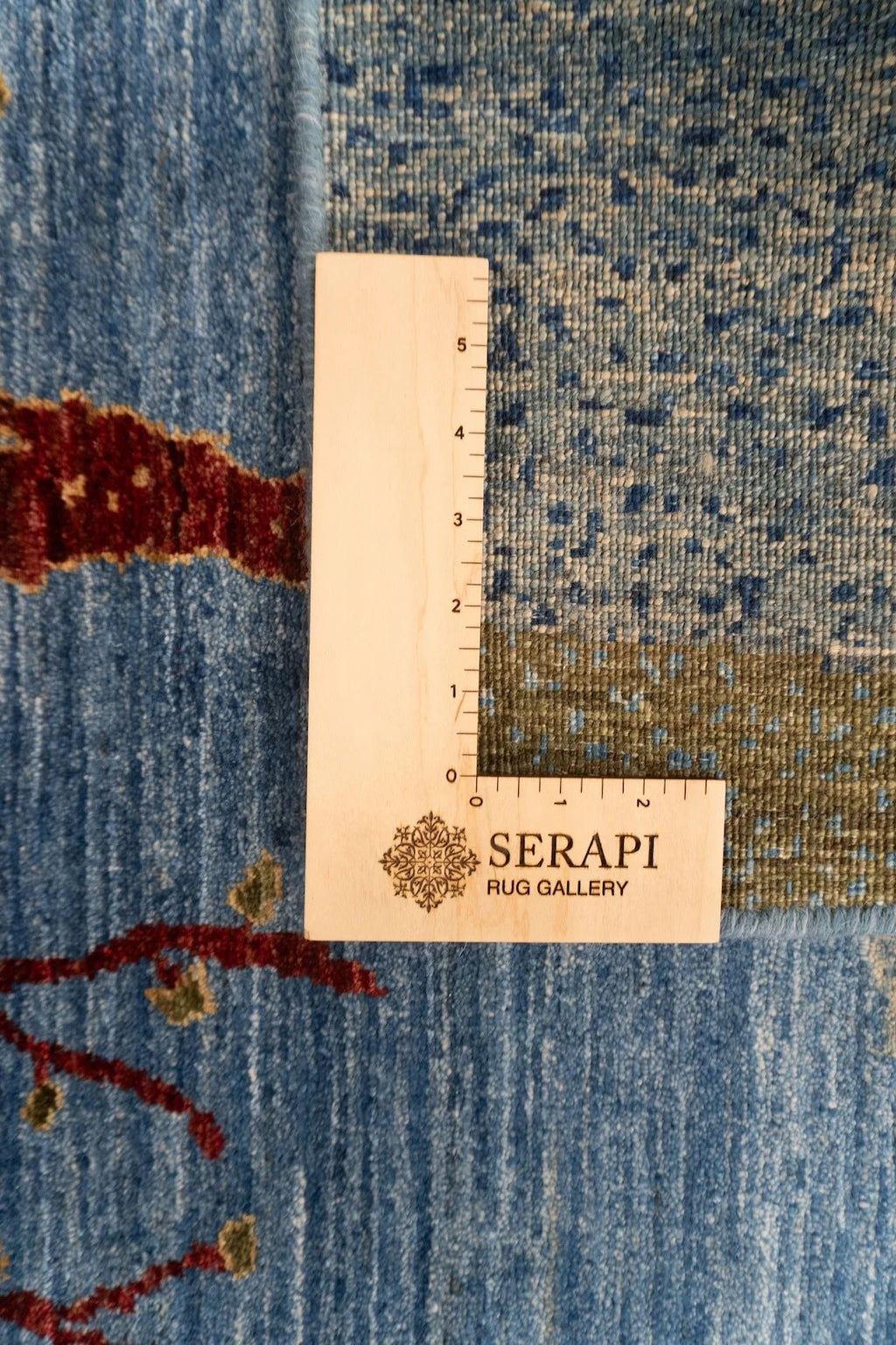 3'3"x4'10" Luri Gabbeh, Tribal