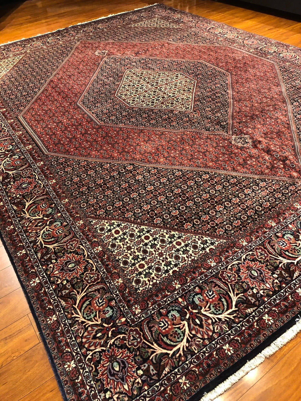 9'10"X13'5'' Bijar, Classic