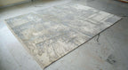 8'1"x10'2" Lune, Modern