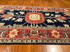 3'x6' Serapi, Tribal