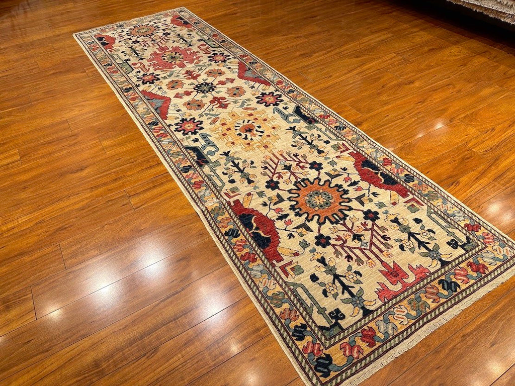 3'x9'9" Northwest, Tribal