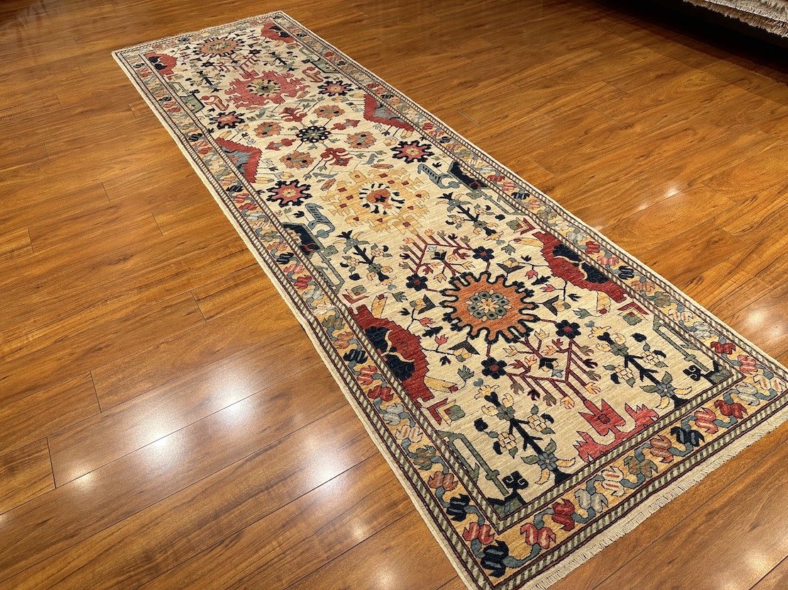 3'x9'9" Northwest, Tribal