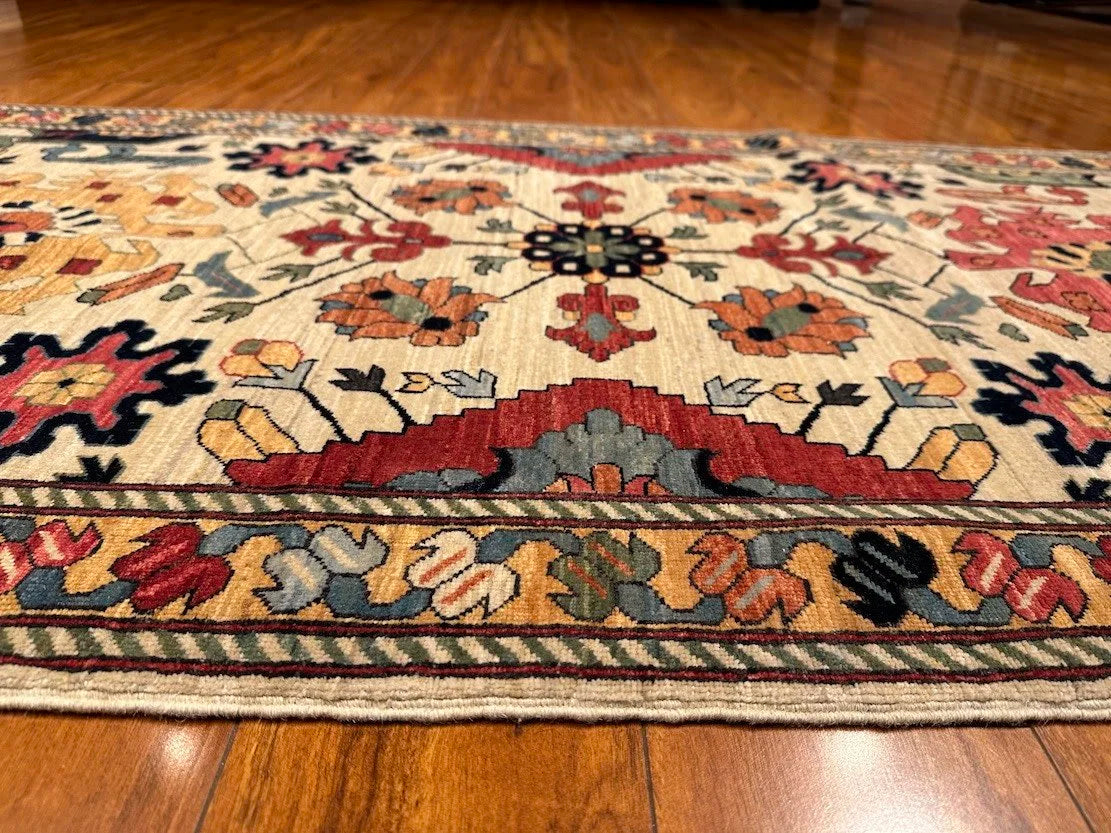 3'x9'9" Northwest, Tribal