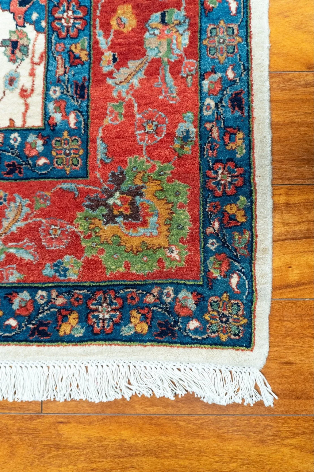 4’x6’2” Tabriz, Classic