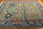 6'11"x9'8" Bijar Garous, Classic