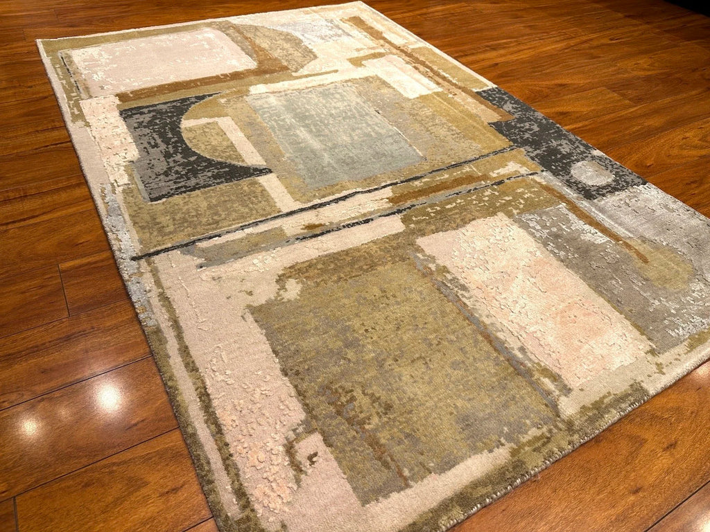4'x6' Kaveri, Modern