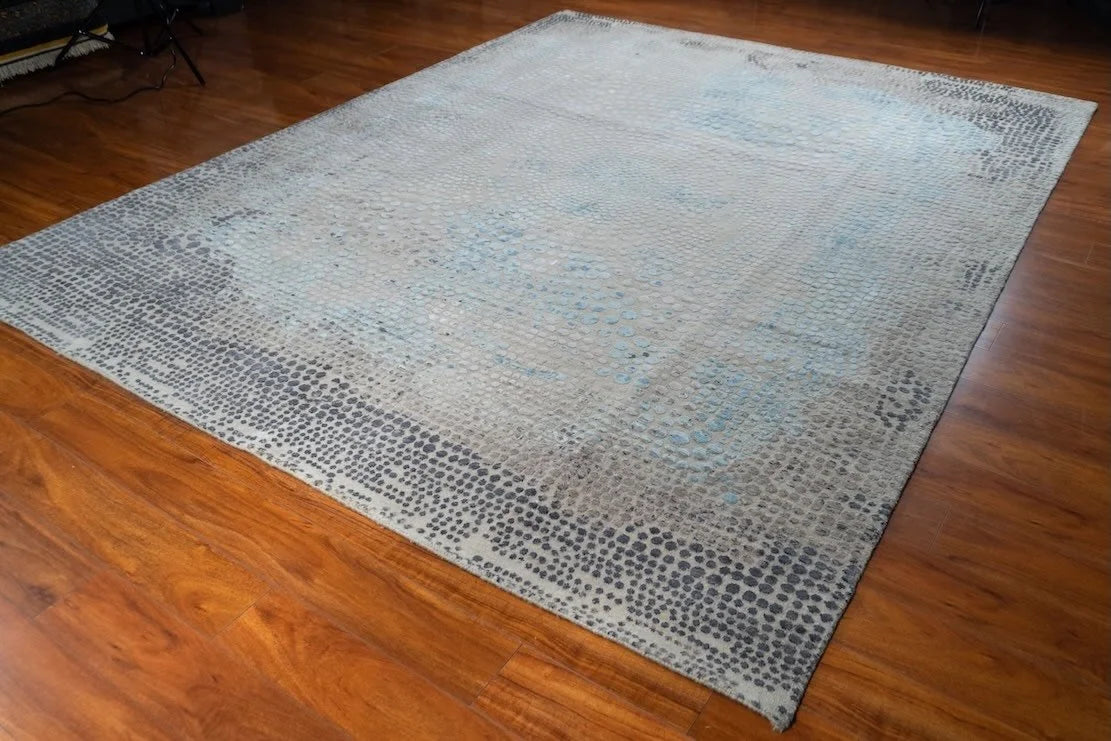 8'x10' Fresco, Modern
