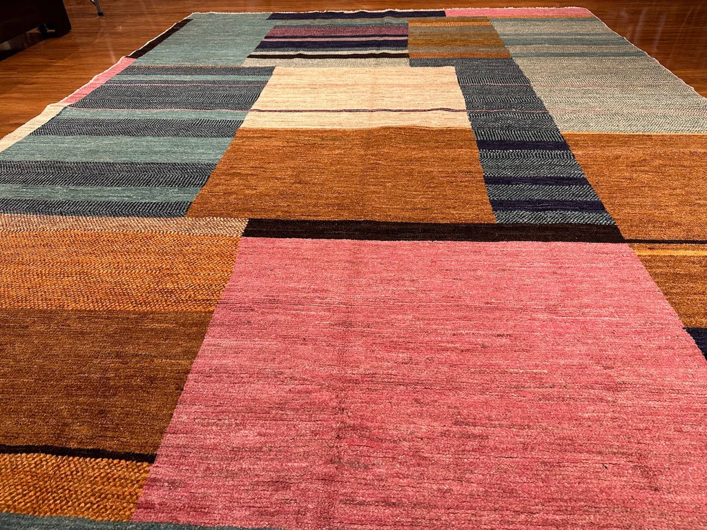 9'x12' Bollenstreek, Modern