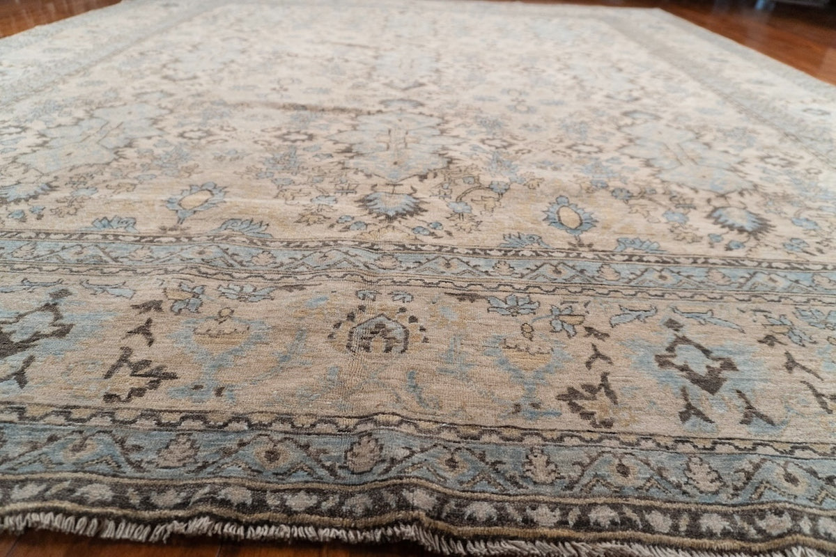 8'x9'4" Tabriz, Classic
