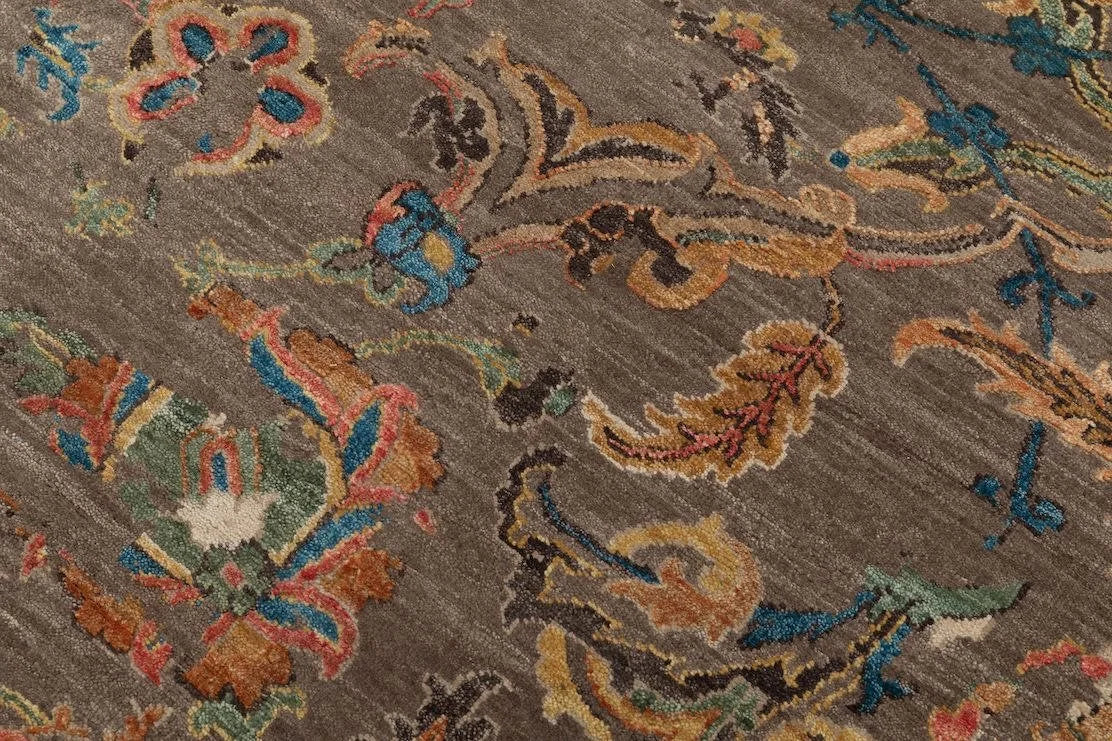 9'x11'10" Paeez, Transitional