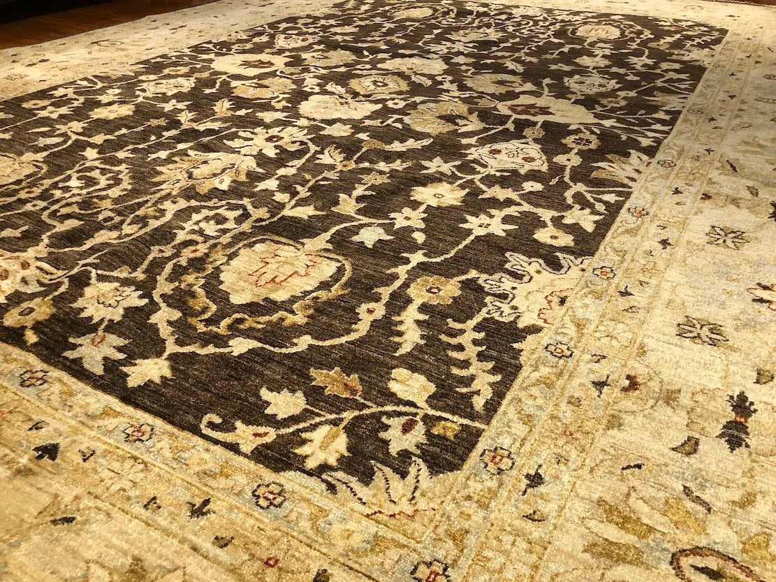 9'11"x13'10" Sultanabad, Classic