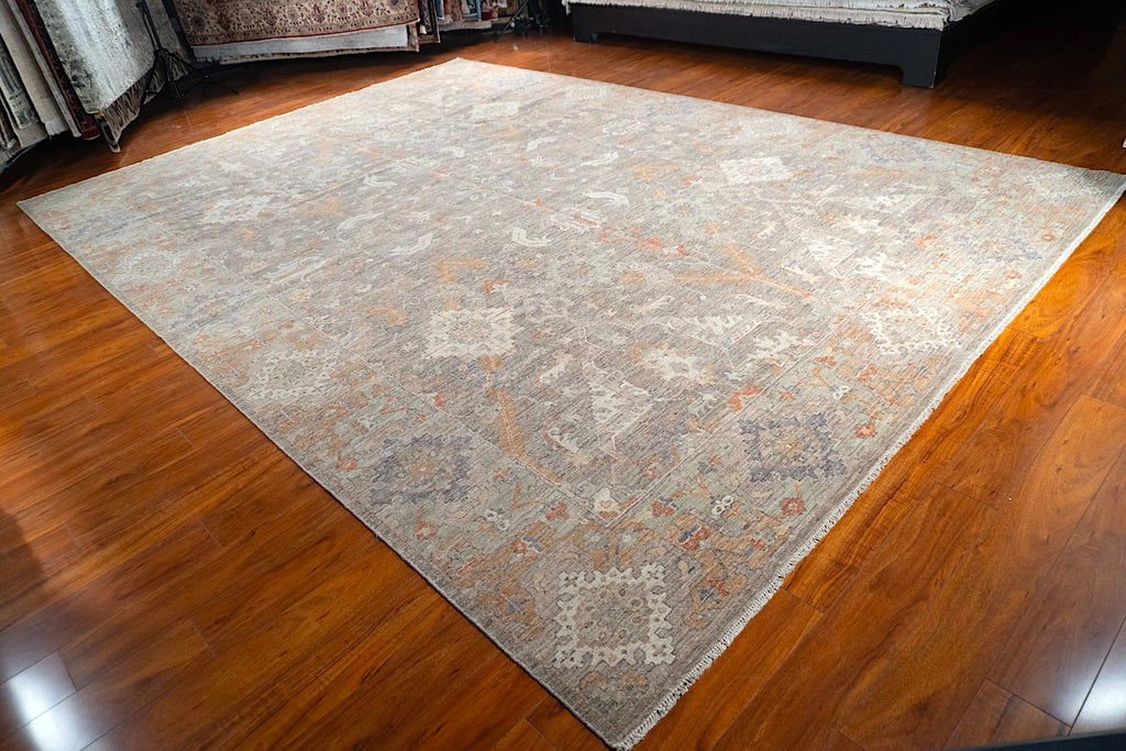 9 '11" x 14' Safavid, Classic