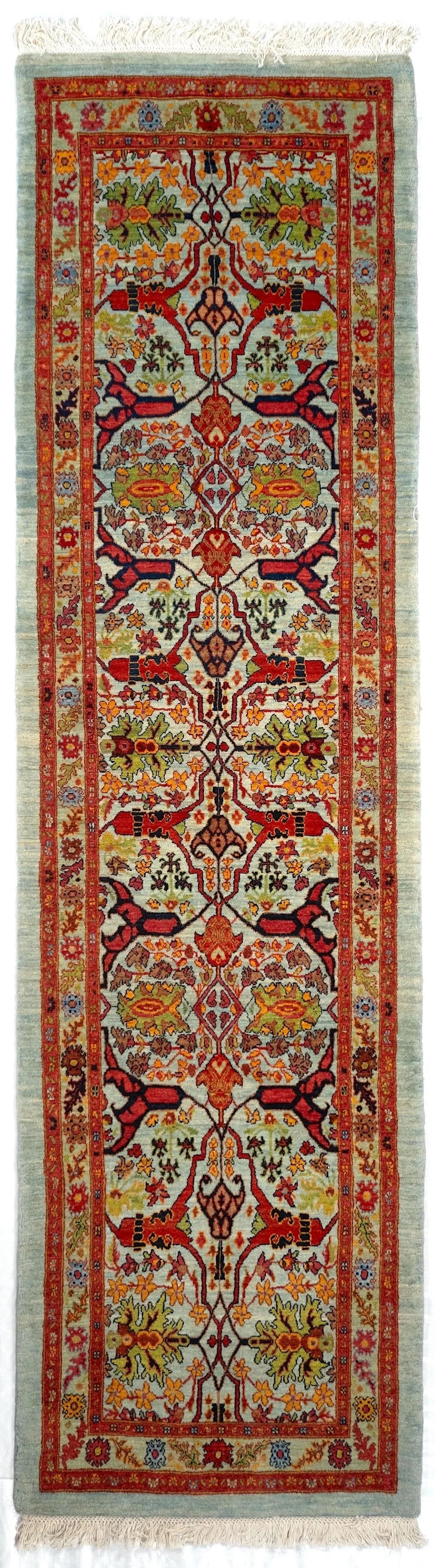 Runner Bijar Persian Traditional Rug