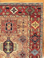 8'x9'9" Karajeh, Tribal