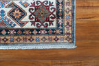 9'2"x11'11" Kazak, Tribal