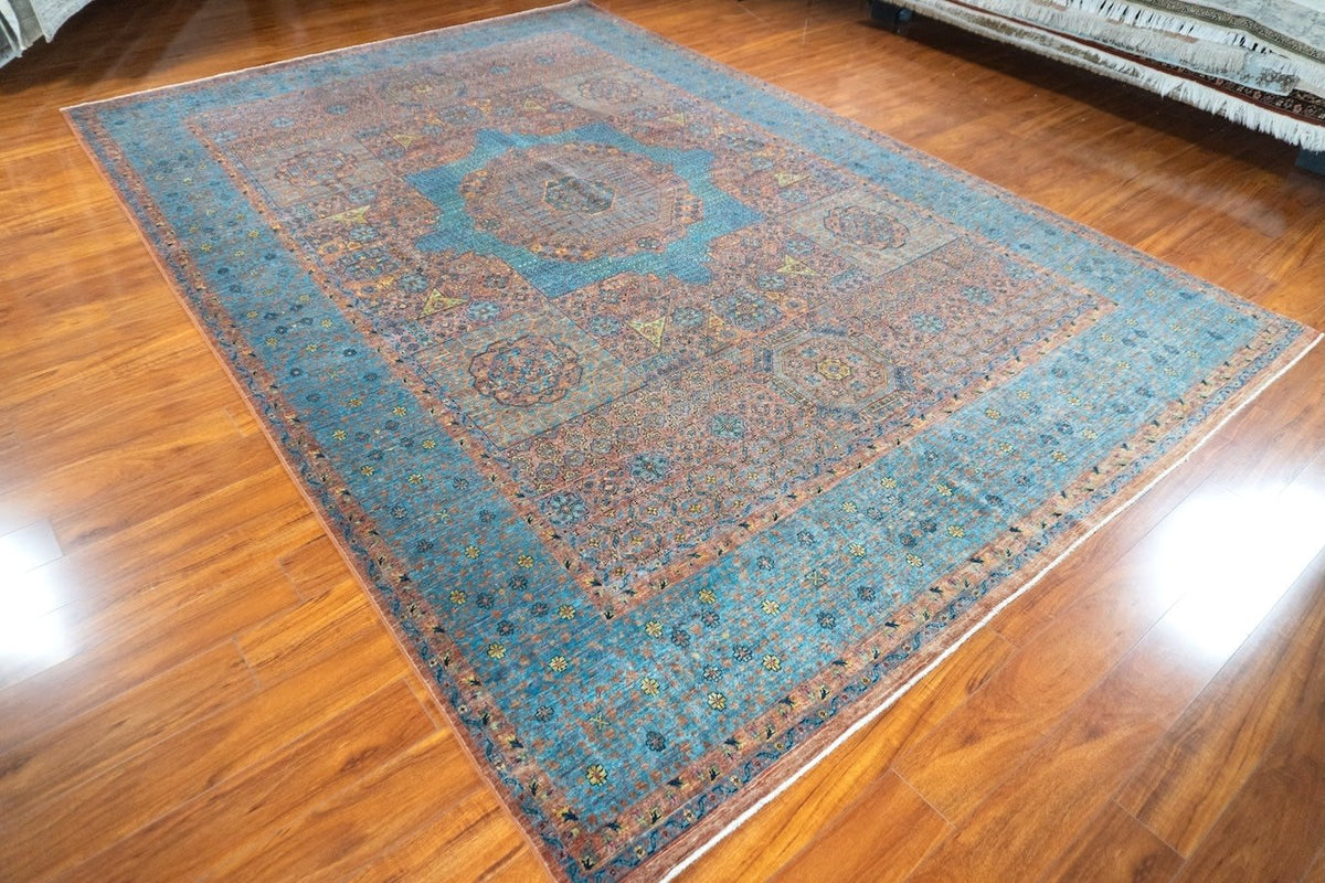 9'x12'9" Mamluk, Classic