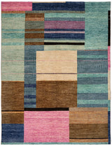 9'x12' Bollenstreek, Modern